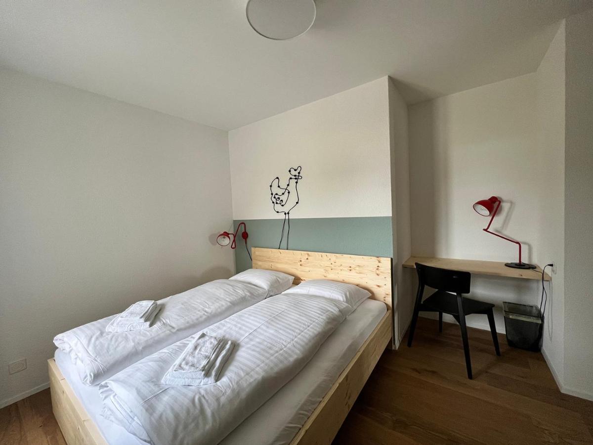 Berghof Erlebnis Ag Bed and Breakfast Pfaffnau Εξωτερικό φωτογραφία