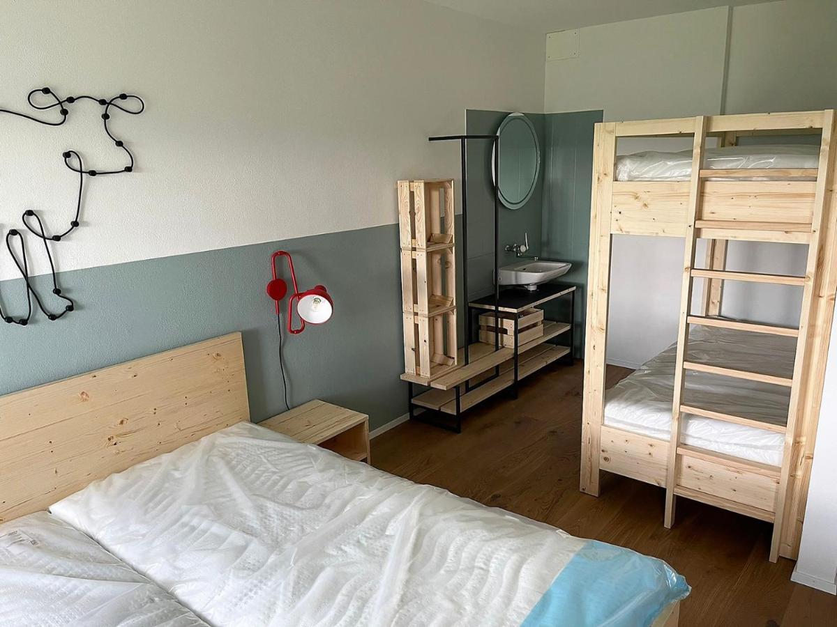 Berghof Erlebnis Ag Bed and Breakfast Pfaffnau Εξωτερικό φωτογραφία