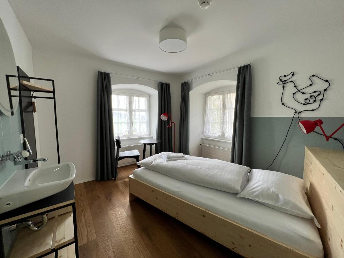 Berghof Erlebnis Ag Bed and Breakfast Pfaffnau Εξωτερικό φωτογραφία